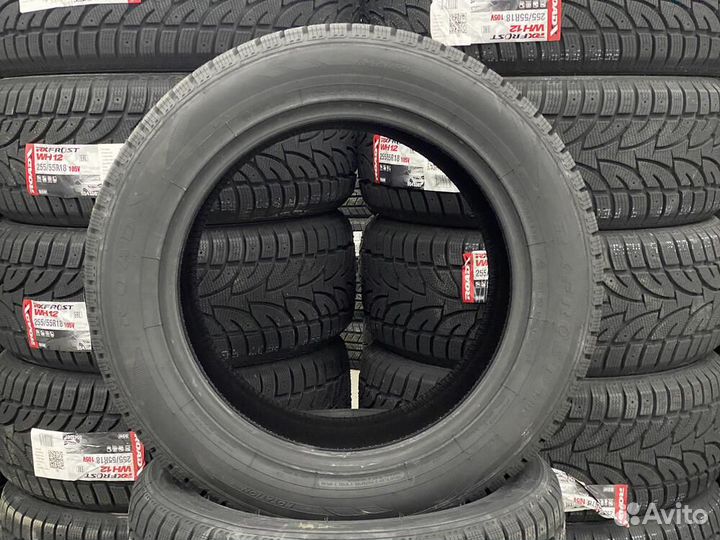 RoadX RX Frost WH12 255/55 R18 105V