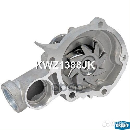 Помпа водяная KWZ1388JK Krauf