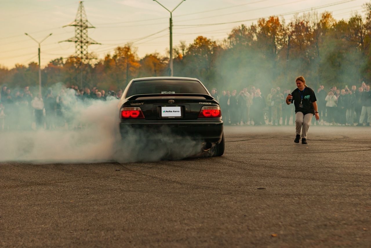 Toyota Chaser: фото из отзыва