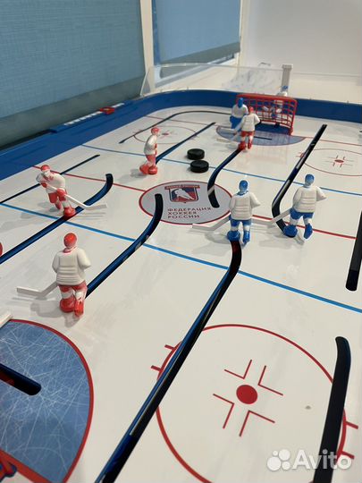 Настольная игра хоккей