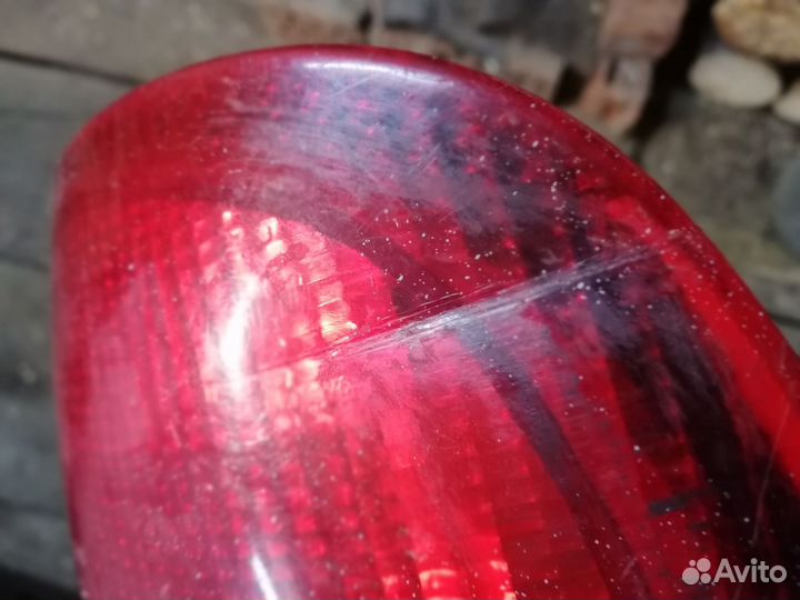 Фонари задние нива шевроле