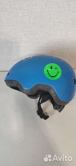 Детский шлем и защита