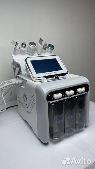 Аппарат микротоковой терапии B-809
