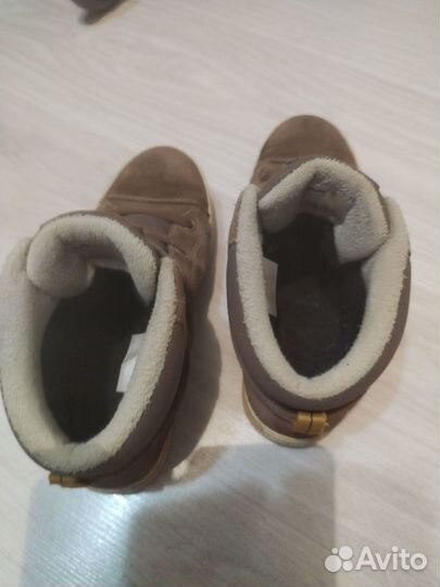 Ботинки оригинал viking