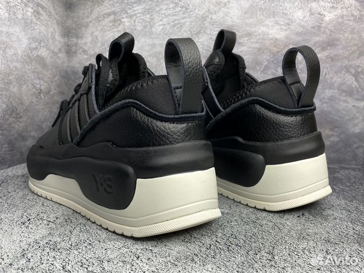 Кроссовки мужские Adidas Y-3 Rivalry Black