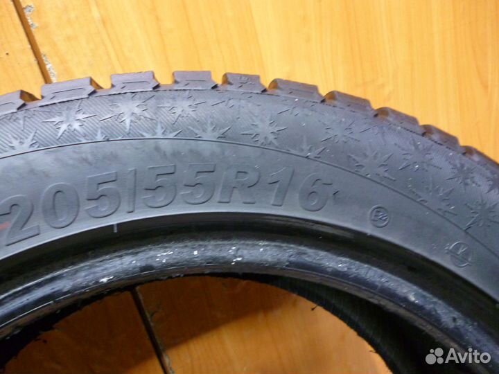 Contyre Arctic Ice 2 205/55 R16