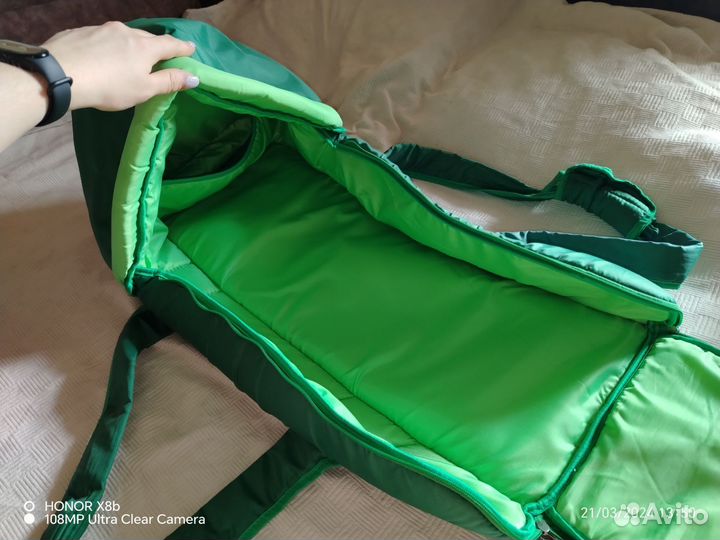 Сумка переноска для детей