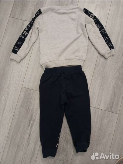 Костюм спортивный для мальчика 92