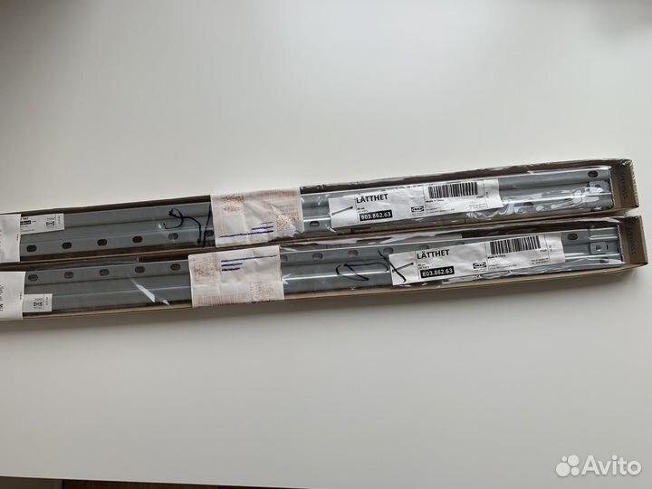 Накладная шина Latthet IKEA