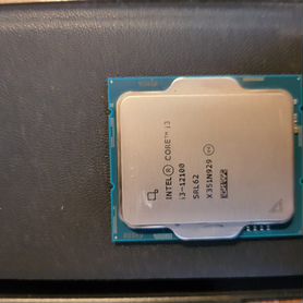 Процессор intel core i3 12100