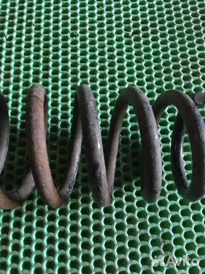 Пружина задняя Kia Ceed ED G4FC 2008