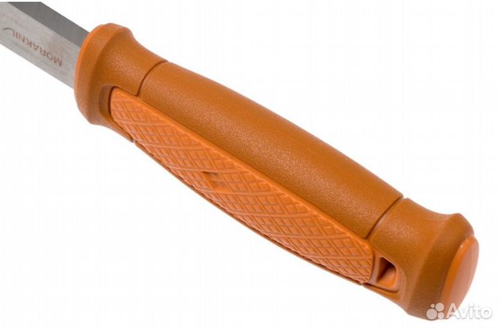 Нож Morakniv Kansbol Burnt Orange, нержавеющая ста