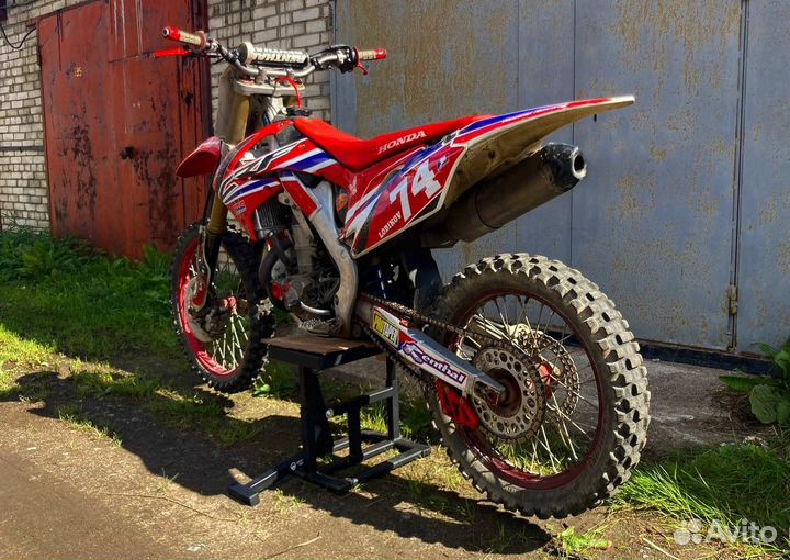 Honda crf450r