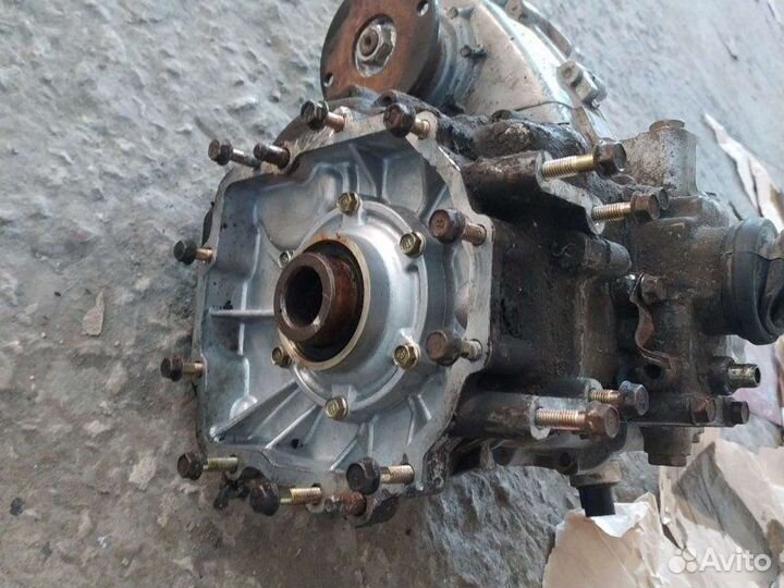 Коробка раздаточная МКПП Kia Sportage