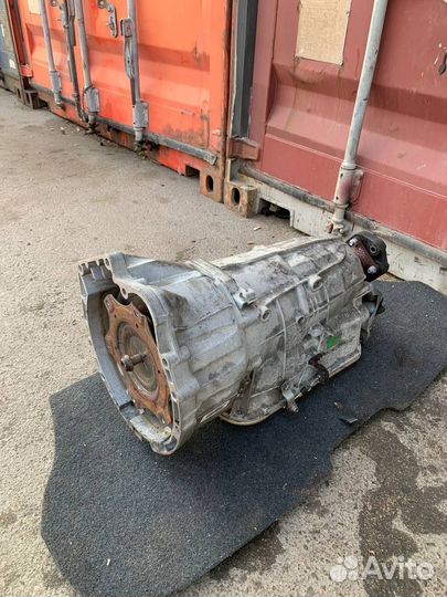 АКПП N52b25af BMW 5-series E60 GM GA6L45R
