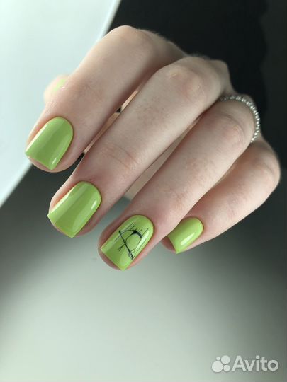 Педикюр/маникюр/коррекция