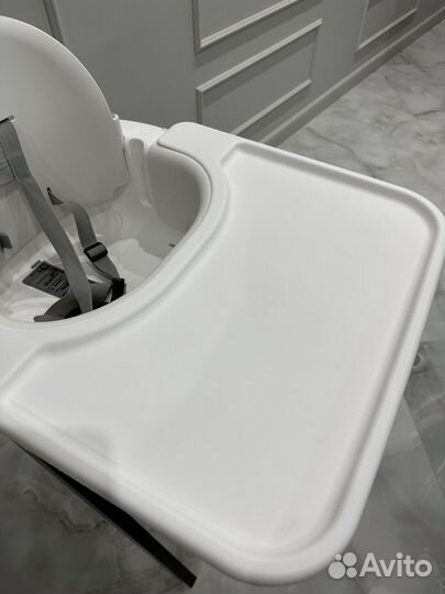 Стульчик для кормления Stokke Steps