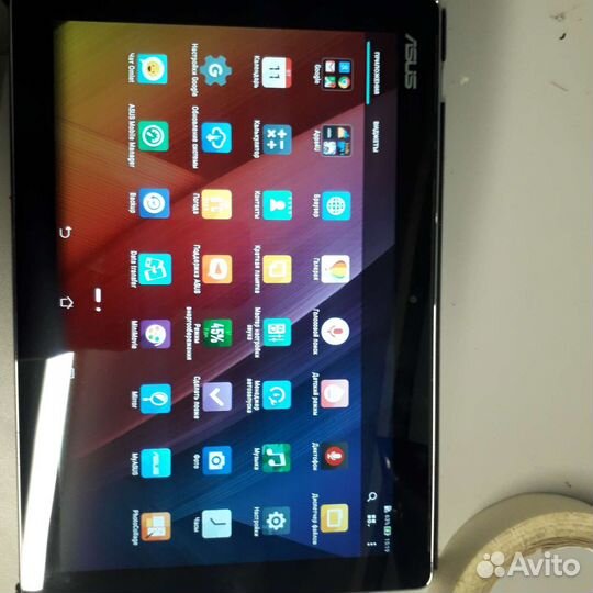 Планшет asus P021