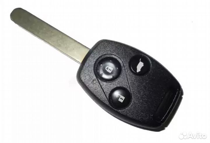 Ключ Honda Pilot / ключ хонда пилот