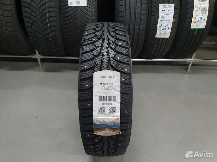 Nokian Tyres Nordman 5 185/65 R15