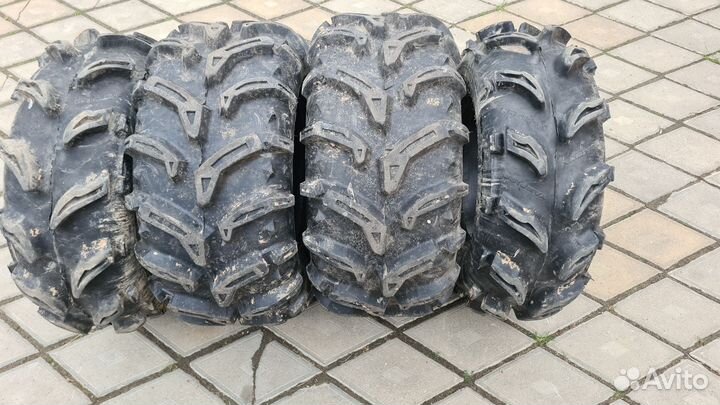 Deestone SW415 10/26 R12 и 12/26 R12