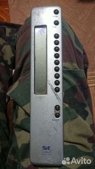 Пульт tact audio