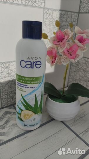 Avon уход за лицом