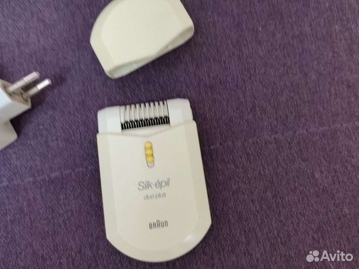Эпилятор braun silk epil