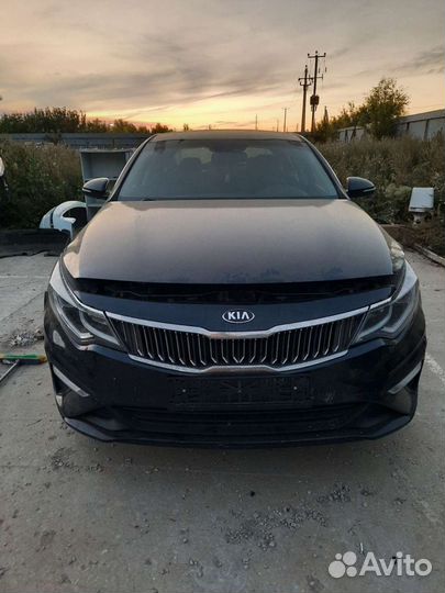 В разборе Kia Optima 2019г. 4 рейсталинг