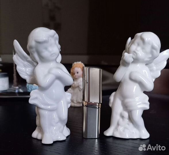 Статуэтки ангелочки