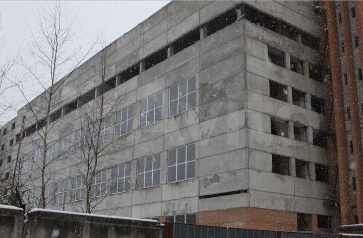 Склад, 18000 м²