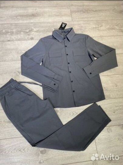 Спортивный костюм мужской