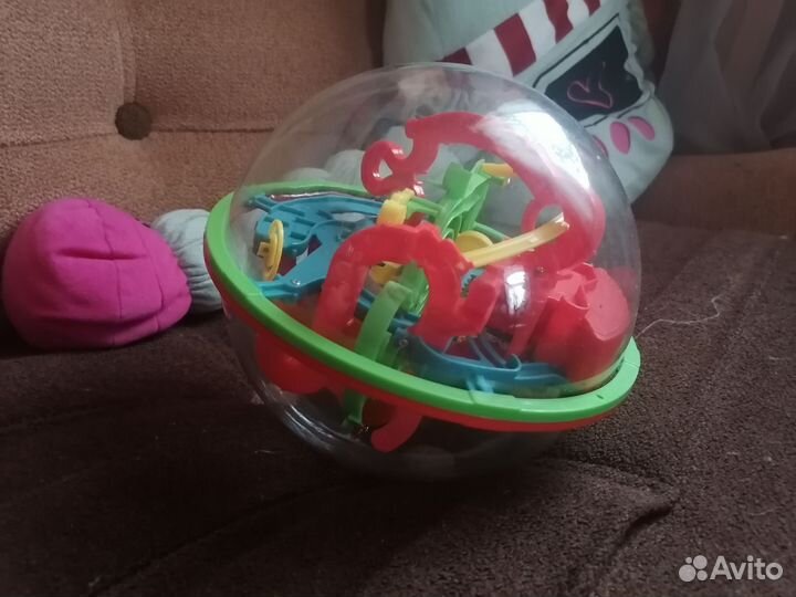 Шар-лабиринт Перплексус