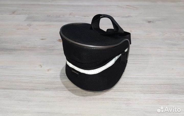 Велосумка подседельная indigo SM-421