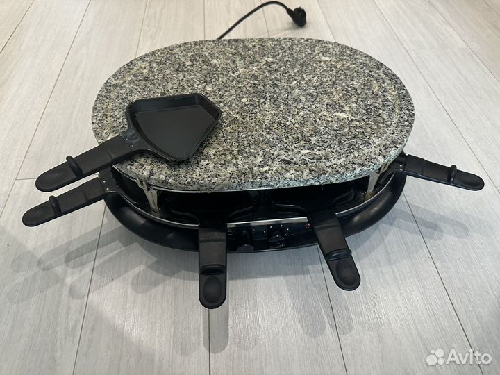 Каменный гриль