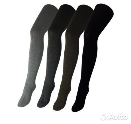 Колготки кашемировые теплые