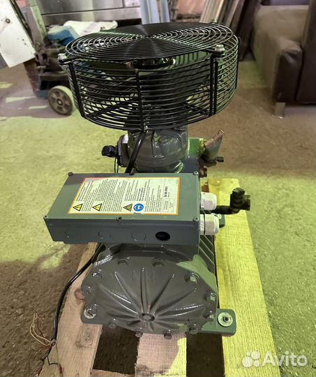 Компрессор Copeland dlsge-401-EWL