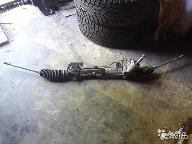 Рулевая рейка Mitsubishi Outlander Lancer X новая