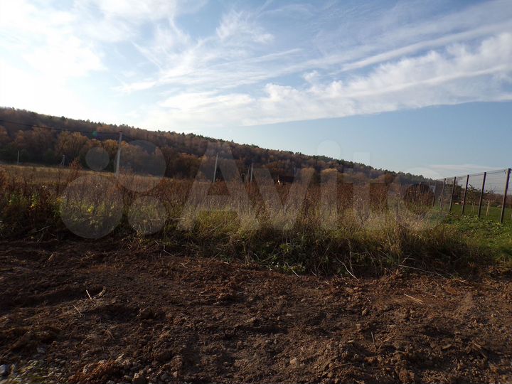 Участок 10 сот. (ИЖС)