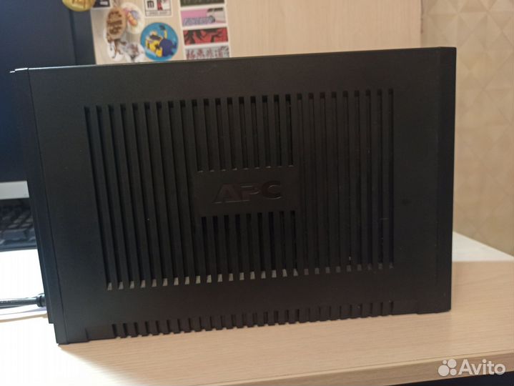 Ибп бесперебойник apc