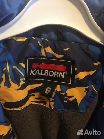 Зимнний комбензон