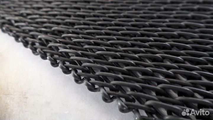 Сетка транспортерная