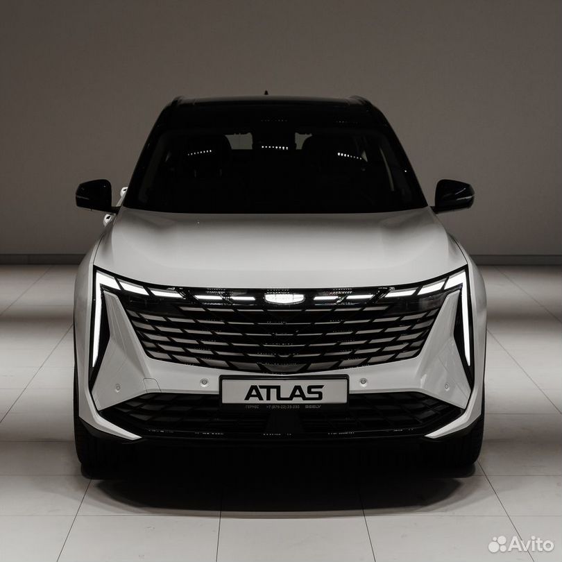 Geely Atlas 2.0 AT, 2024