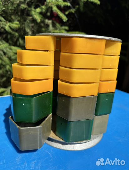 Кассетница для радиодеталей