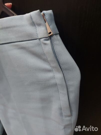 Брюки капри