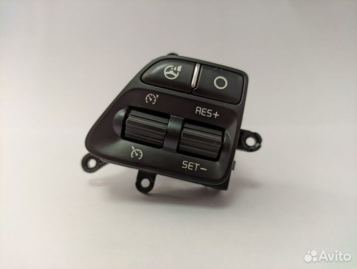 2 Кнопки джойстика мультируля Kia Ceed 2 JD, Rio 3