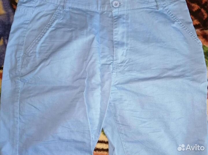 Шорты мужские 48 и женские 46 хб