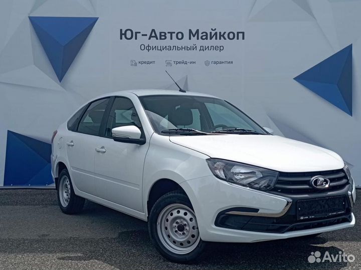 LADA Granta 1.6 МТ, 2024