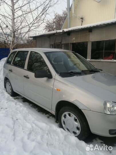LADA Kalina 1.6 МТ, 2010, 103 000 км