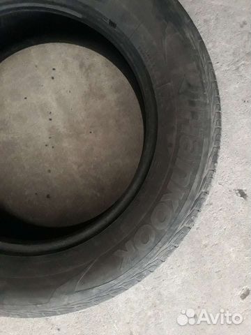 Hankook Dynapro AS RH03 255/60 R18 101D